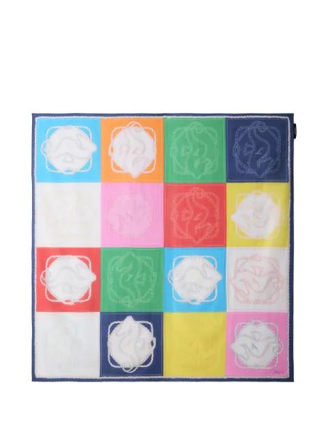 Hippocampe sarong by JACQUEMUS
