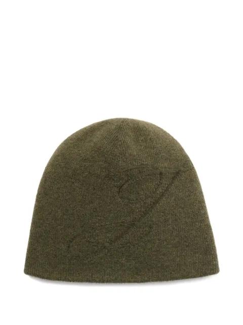 J beanie by JACQUEMUS