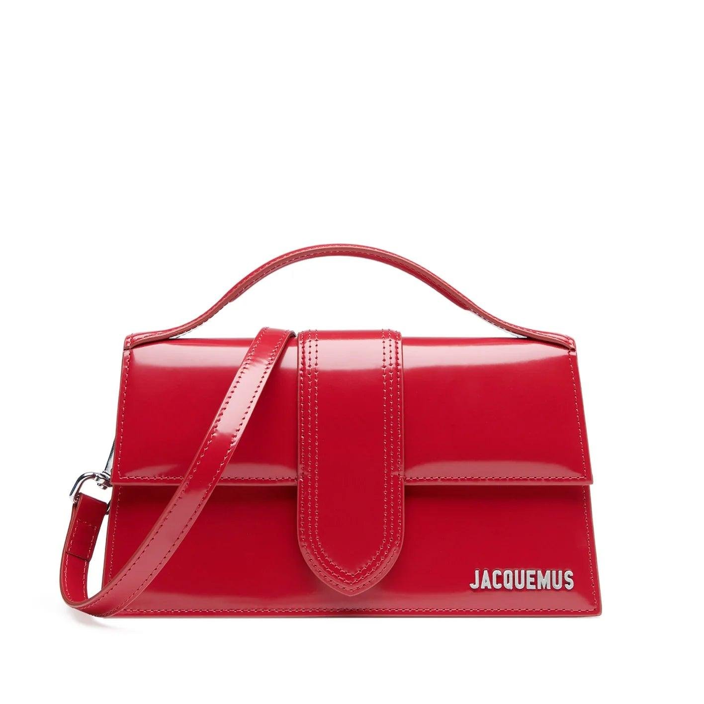 JACQUEMUS - Le Bambino Long - (Red) by JACQUEMUS