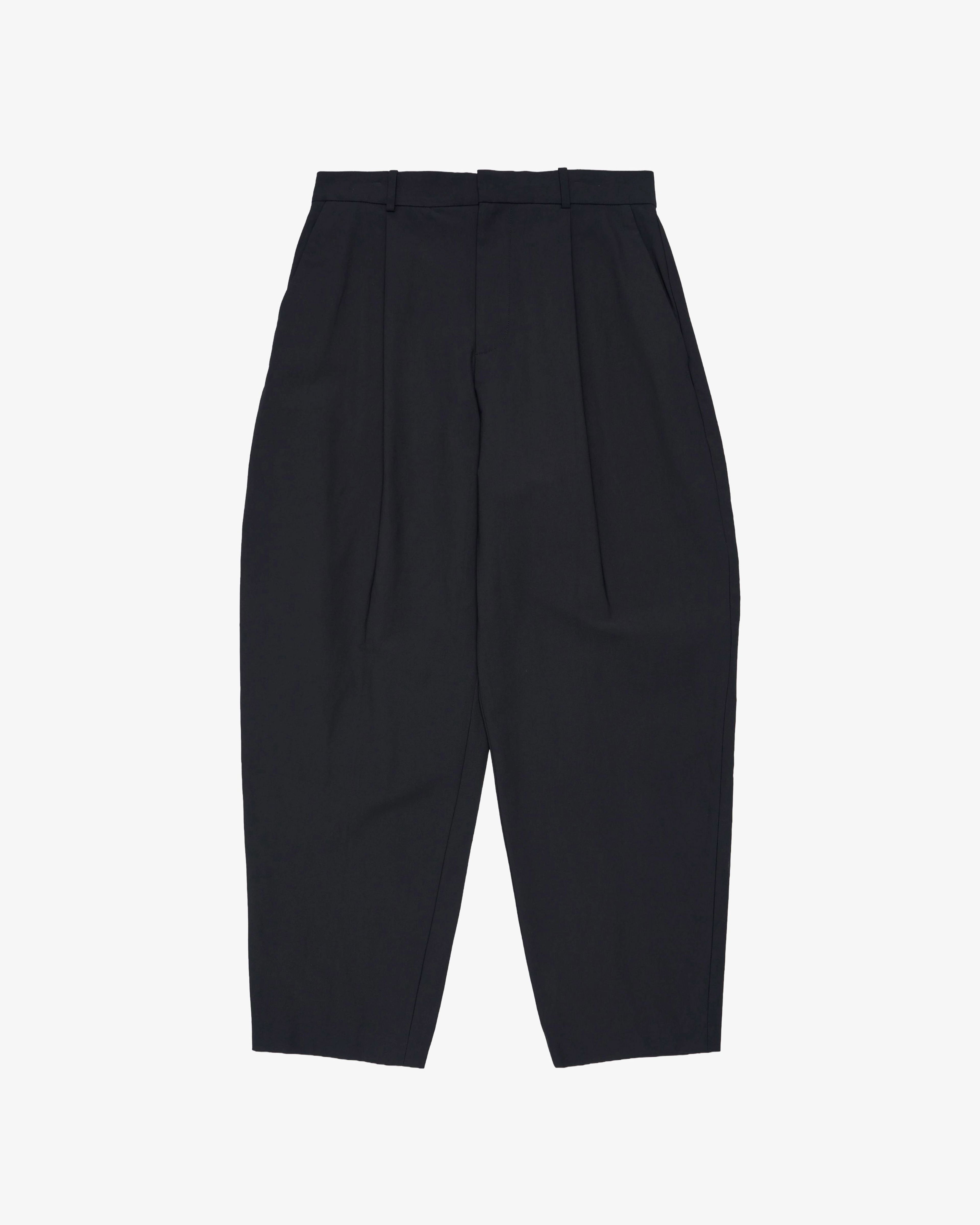 JACQUEMUS - Men's Le Pantalon Aero - (Black) by JACQUEMUS