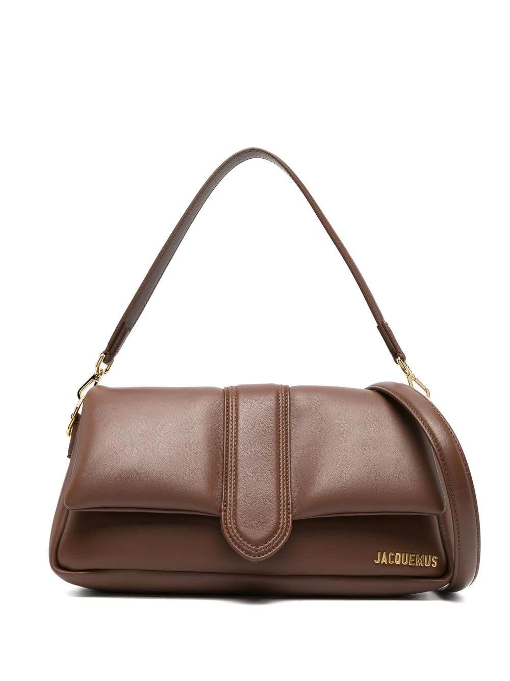 JACQUEMUS - Women's Le Bambimou - (Brown) by JACQUEMUS