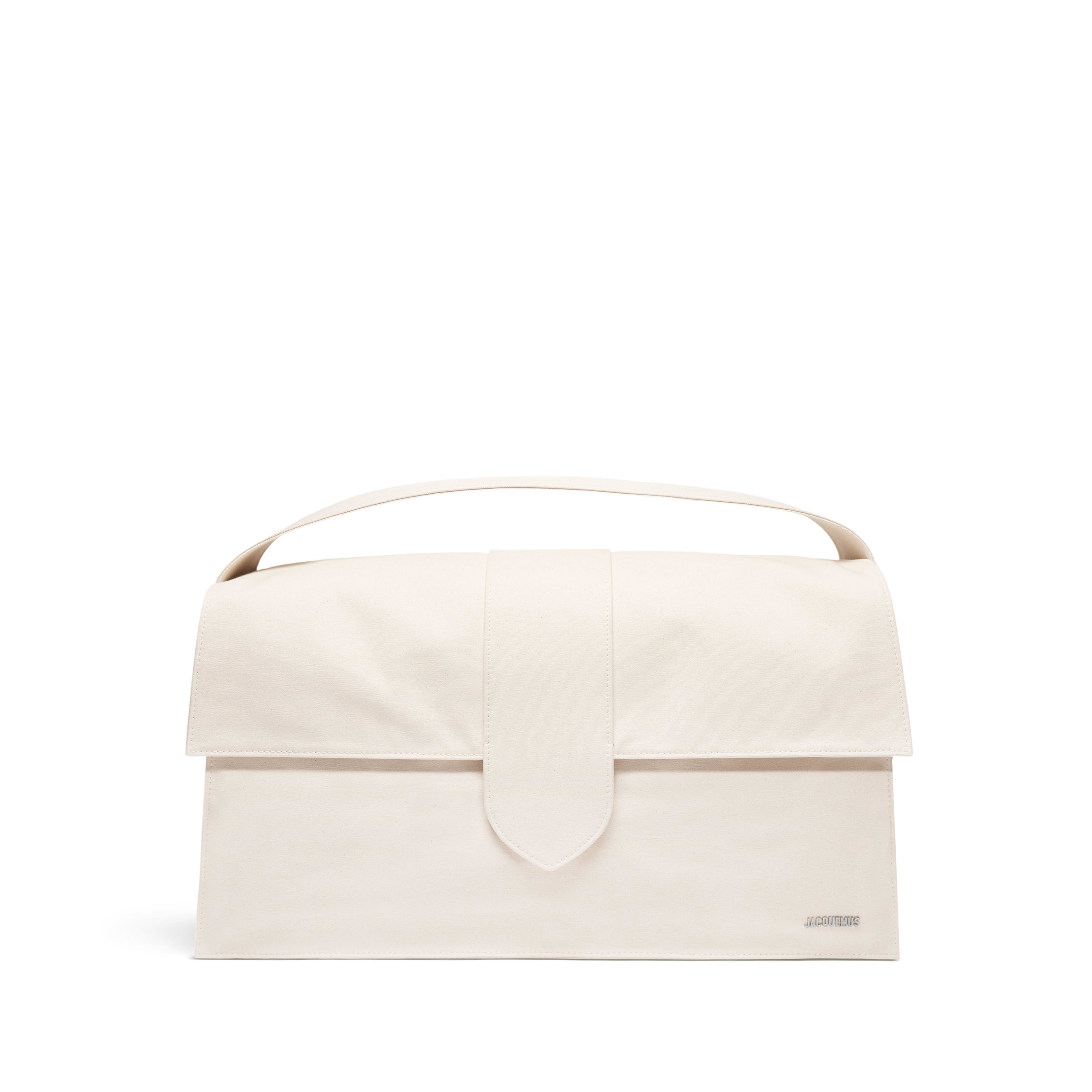 JACQUEMUS - Women's Le Bambino De Voyage - (Off White) by JACQUEMUS