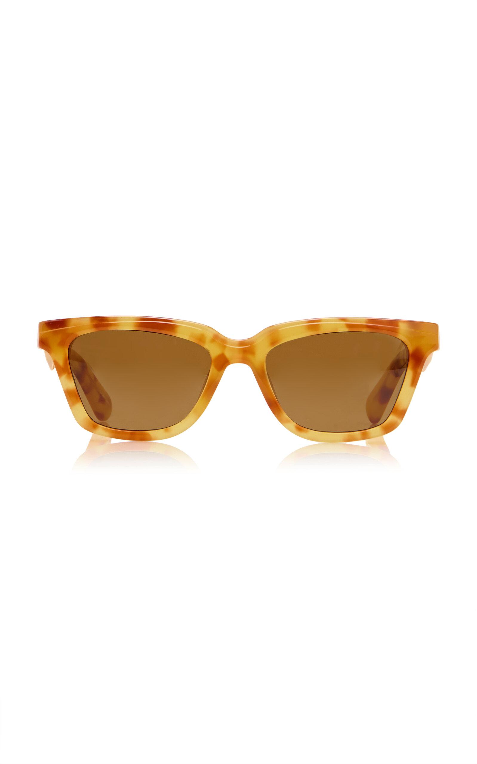 Jacquemus Carré Acetate Sunglasses - Moda Operandi by JACQUEMUS