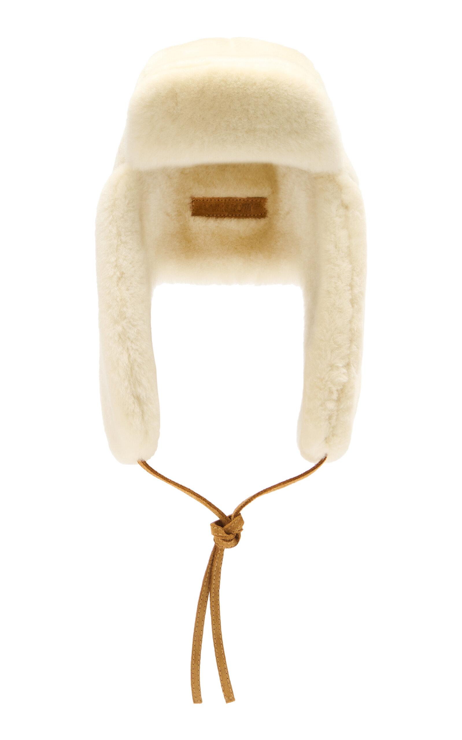 Jacquemus Chapka Faux Fur Hat - Moda Operandi by JACQUEMUS