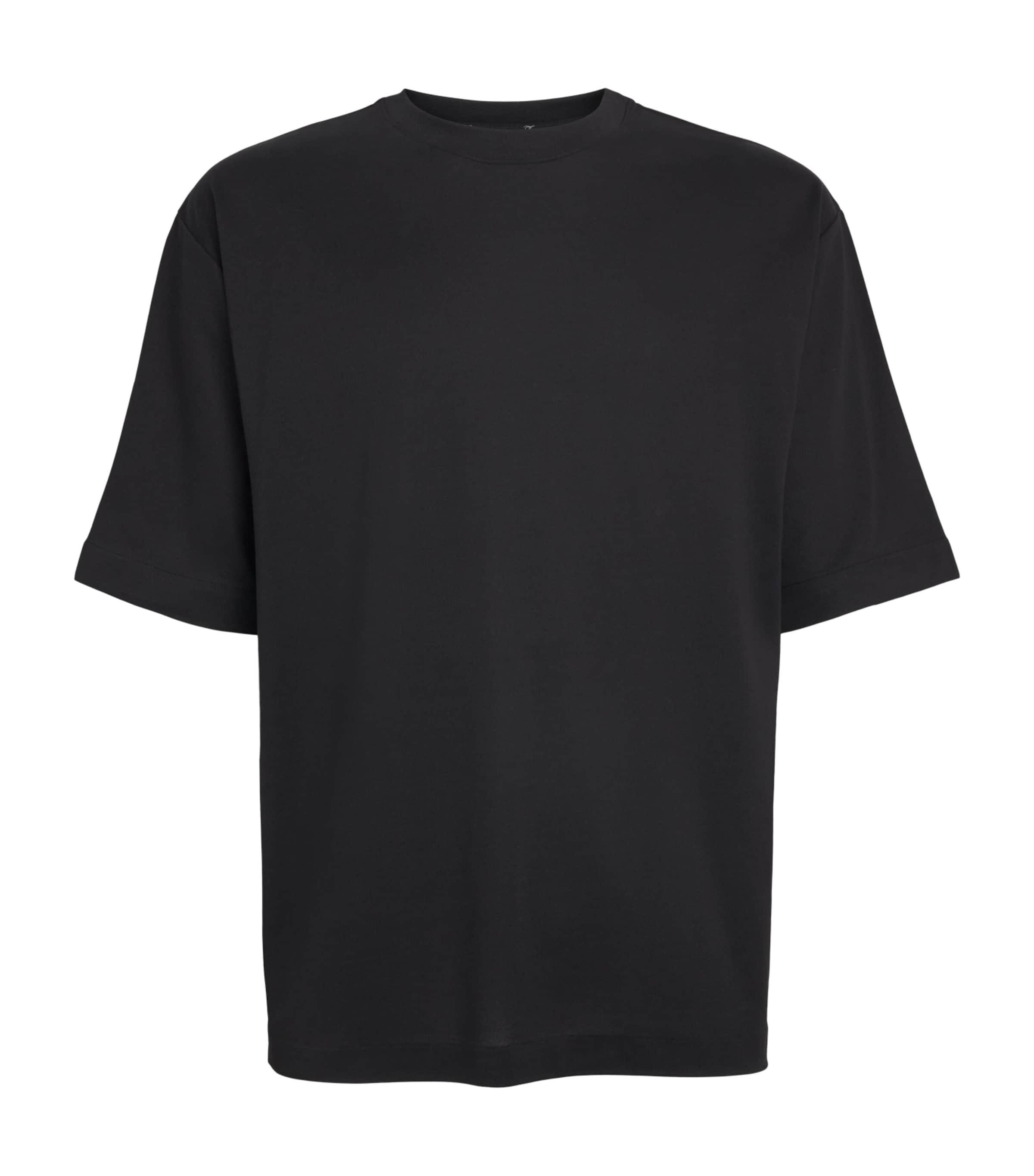Jacquemus Cotton Rond Carré T-Shirt by JACQUEMUS