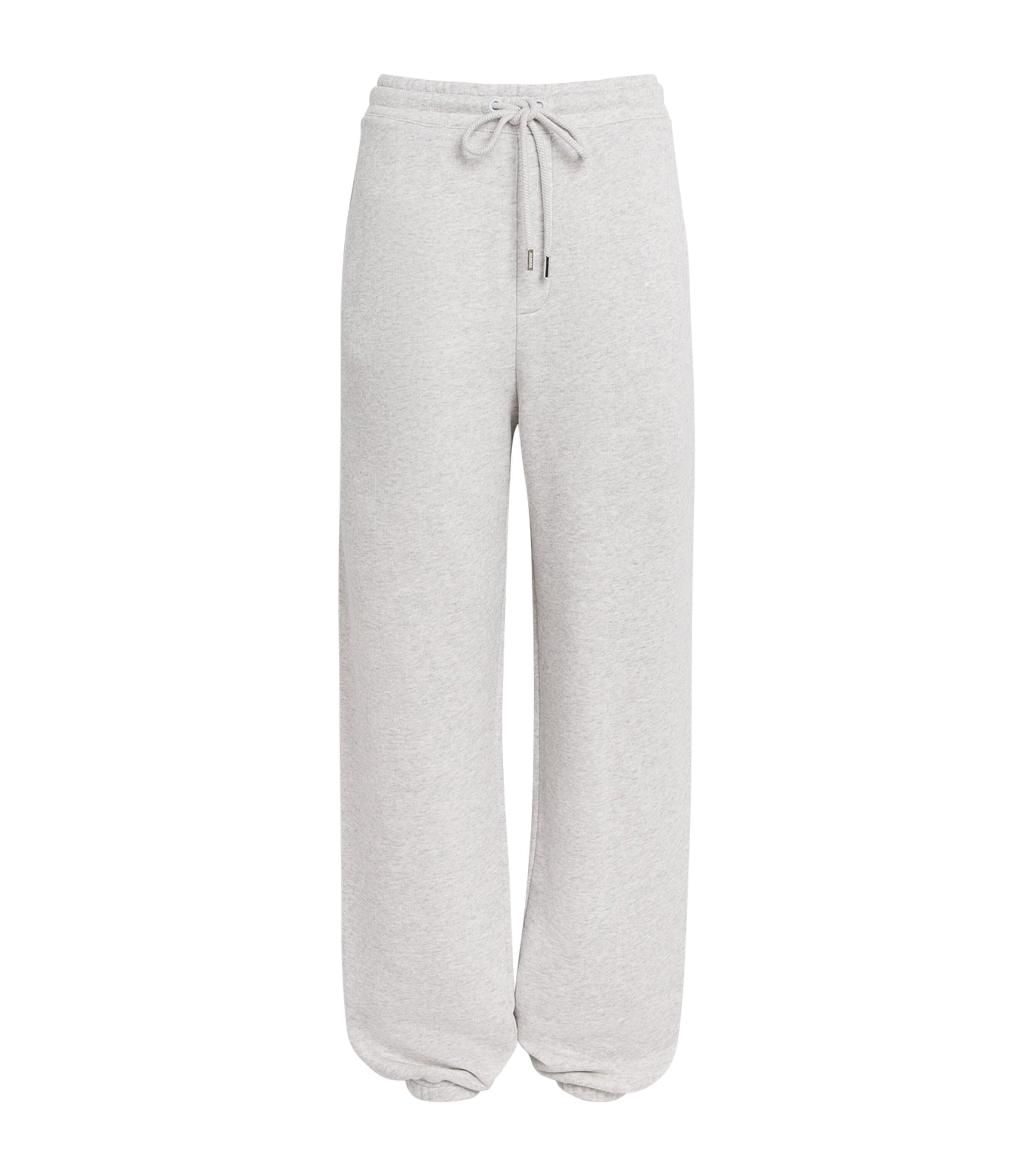 Jacquemus Cotton Torneo Sweatpants by JACQUEMUS