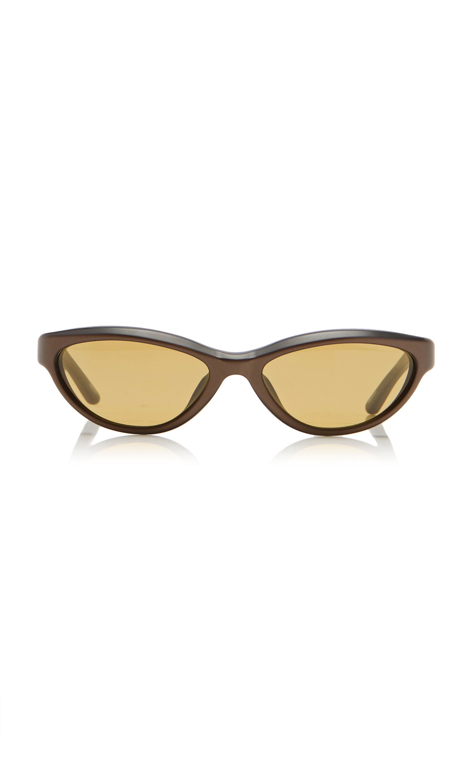 Jacquemus Curvo Acetate Sunglasses - Moda Operandi by JACQUEMUS