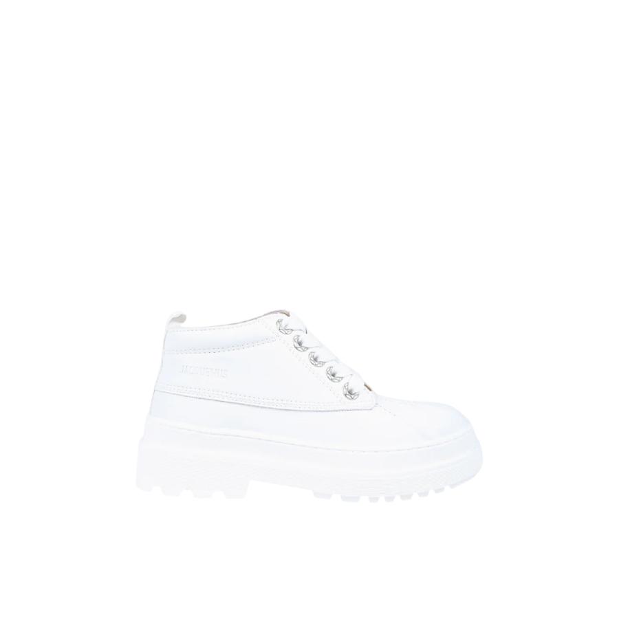 Jacquemus Kids L'Enfant Low Boots by JACQUEMUS