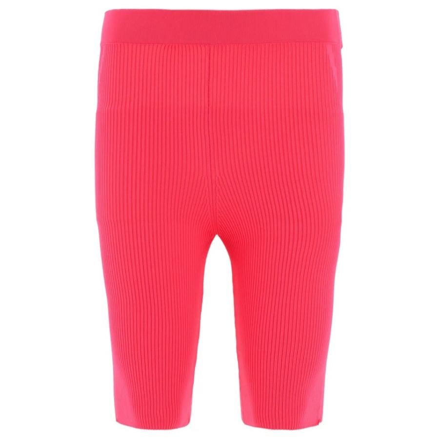 Jacquemus Ladies Pink Le Short Lucca Cycling Shorts by JACQUEMUS