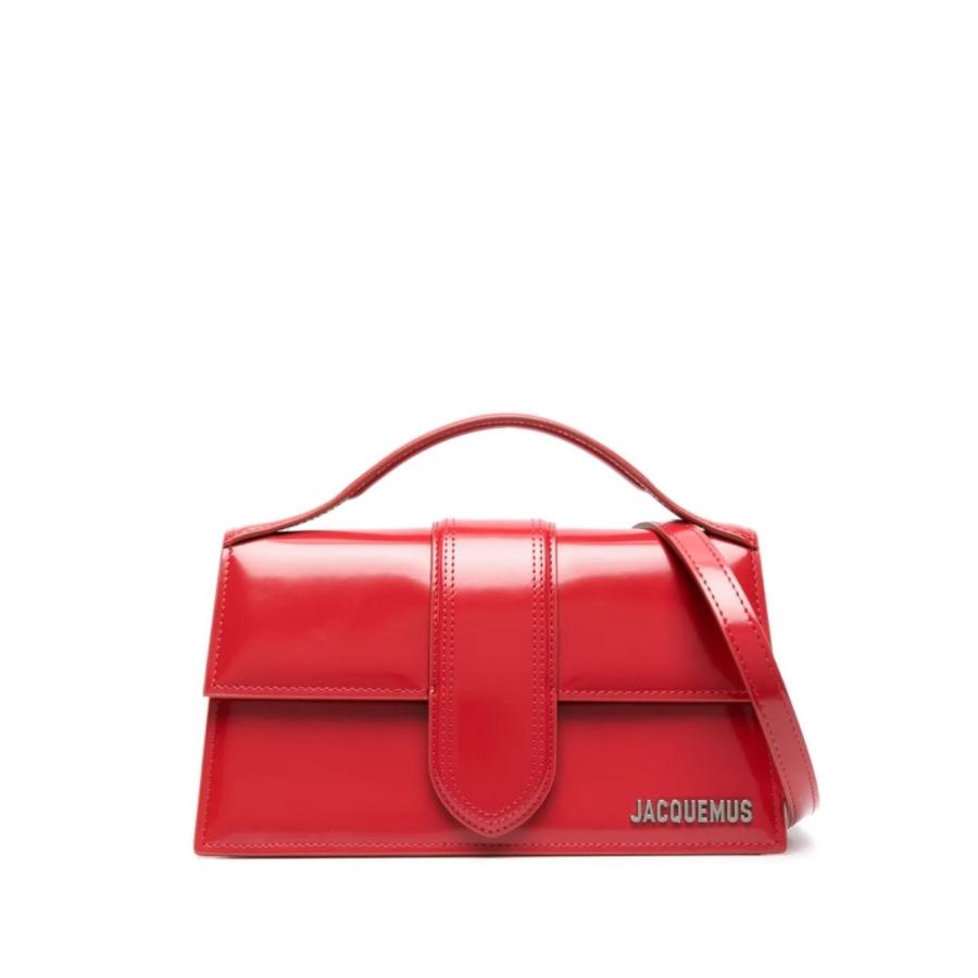Jacquemus Le Bambino Leather Handbag by JACQUEMUS