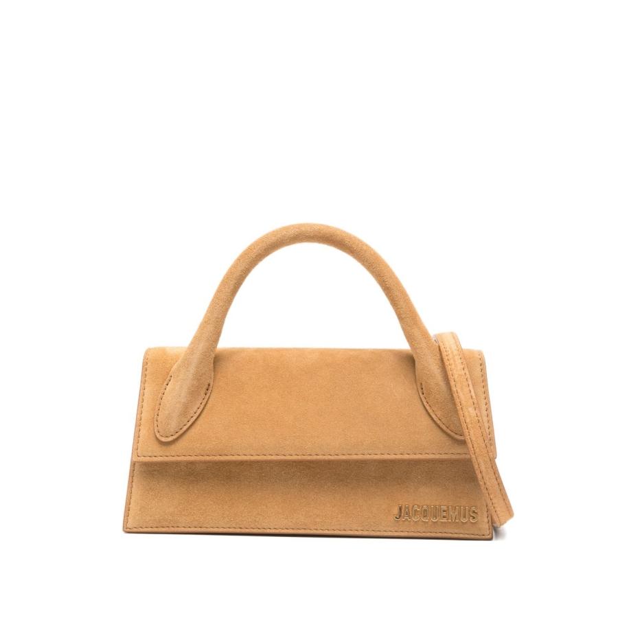 Jacquemus Le Chiquito Long Leather Handbag by JACQUEMUS