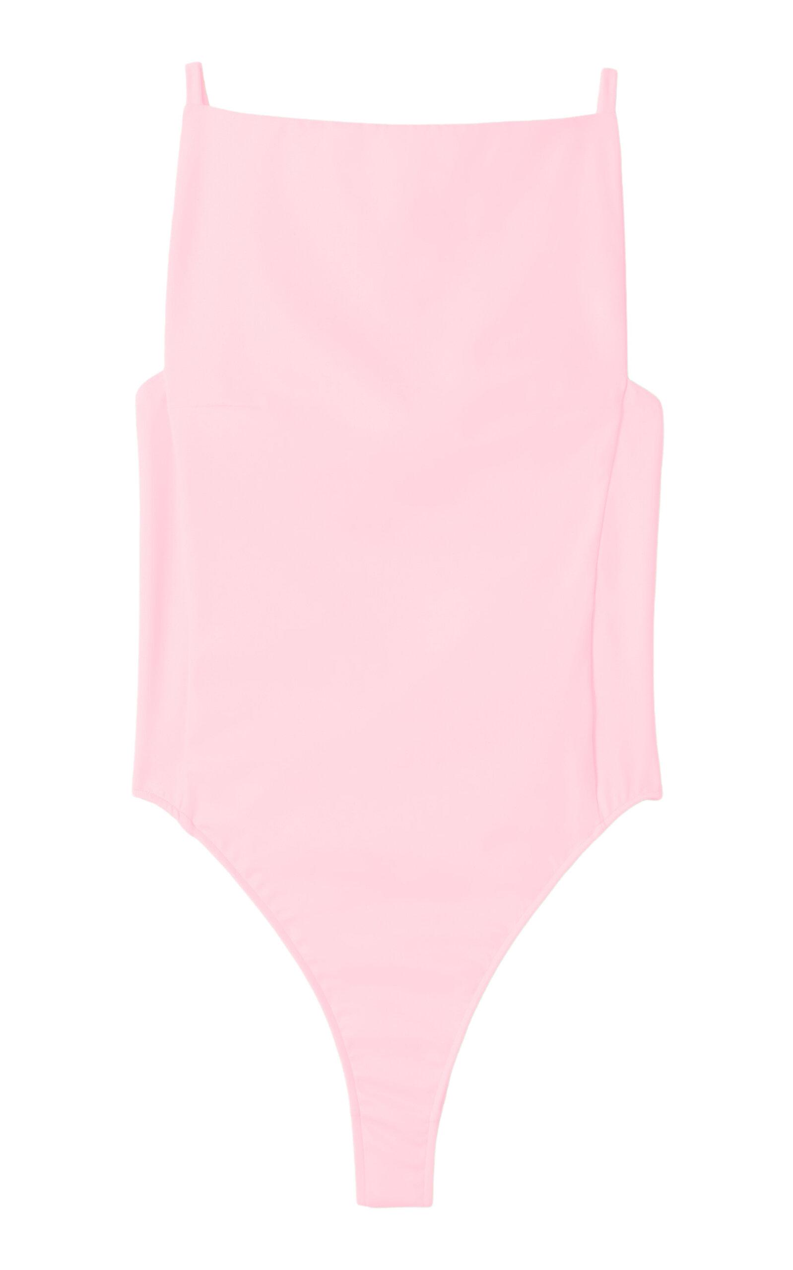 Jacquemus Sole One-Piece Swimsuit - Moda Operandi by JACQUEMUS