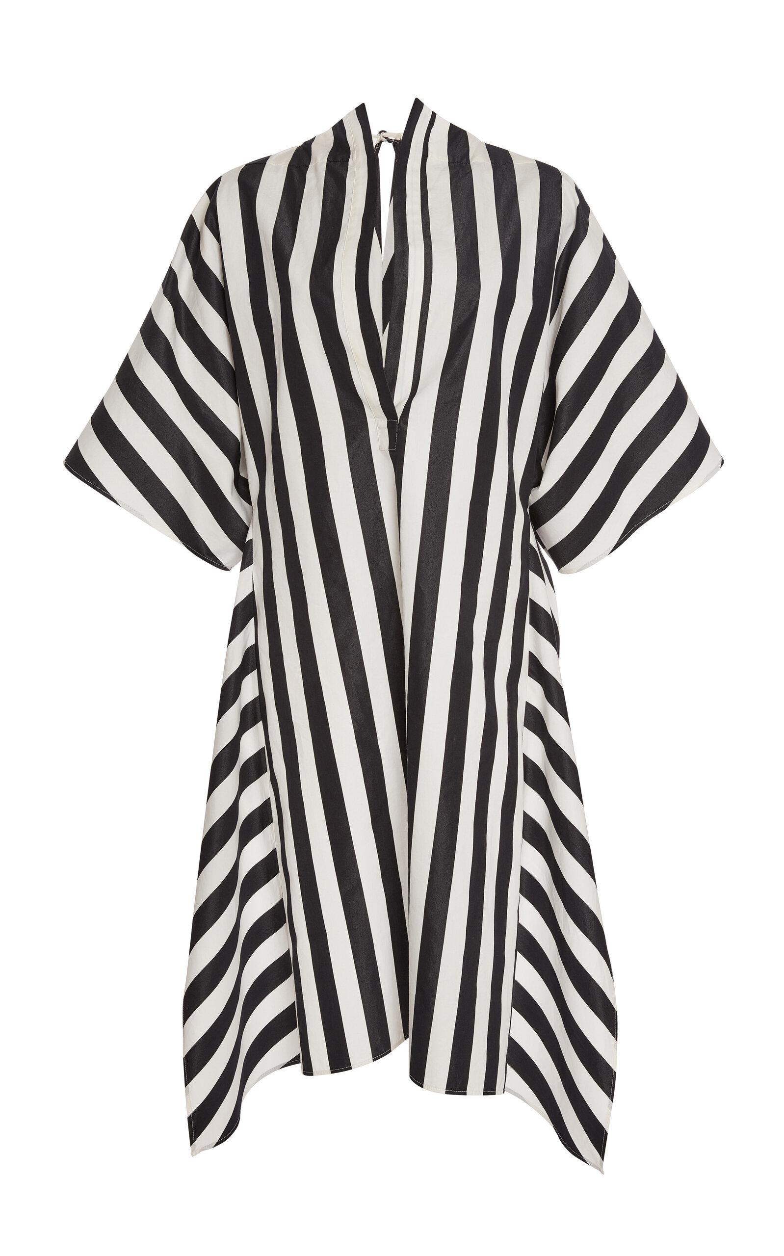 Jacquemus The Moisson Cotton-Silk Tunic - Moda Operandi by JACQUEMUS
