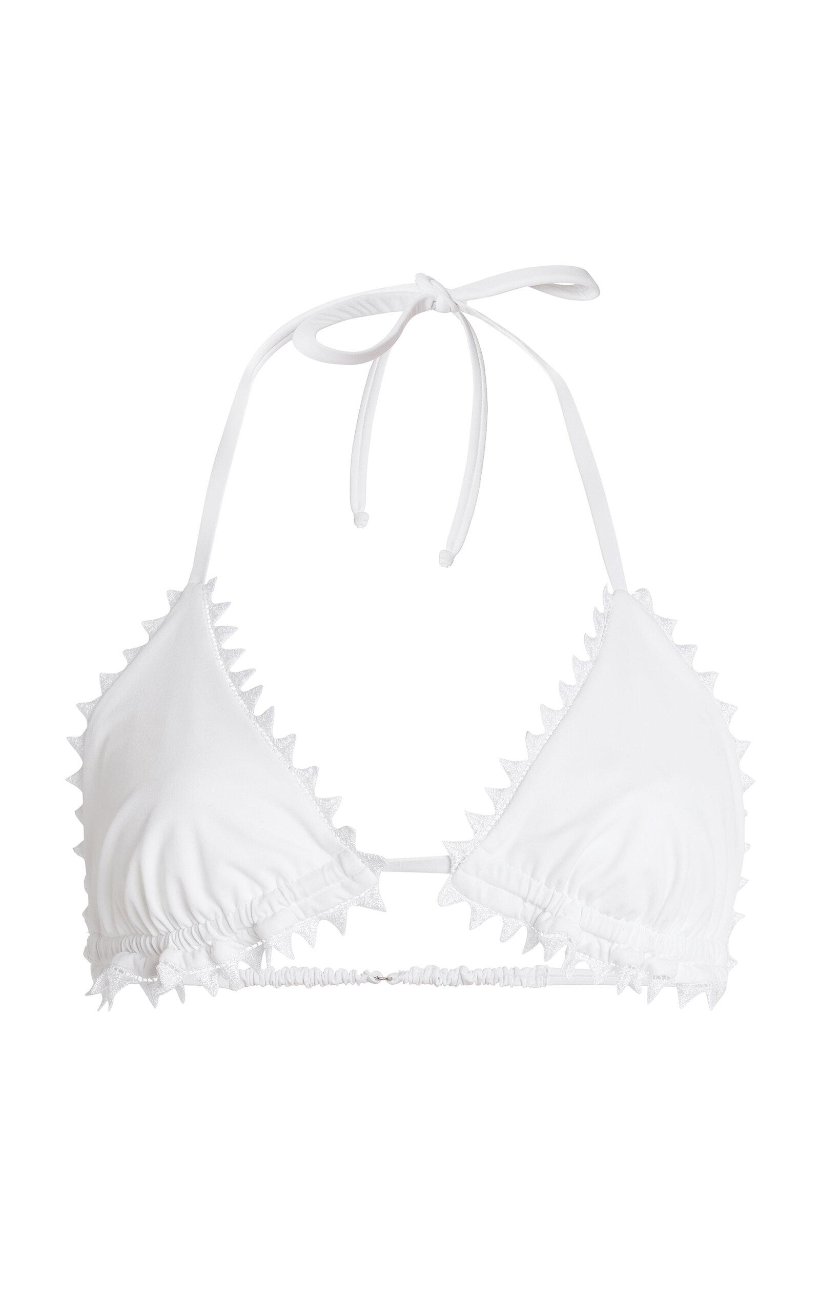 Jacquemus The Pico Bikini Top - Moda Operandi by JACQUEMUS