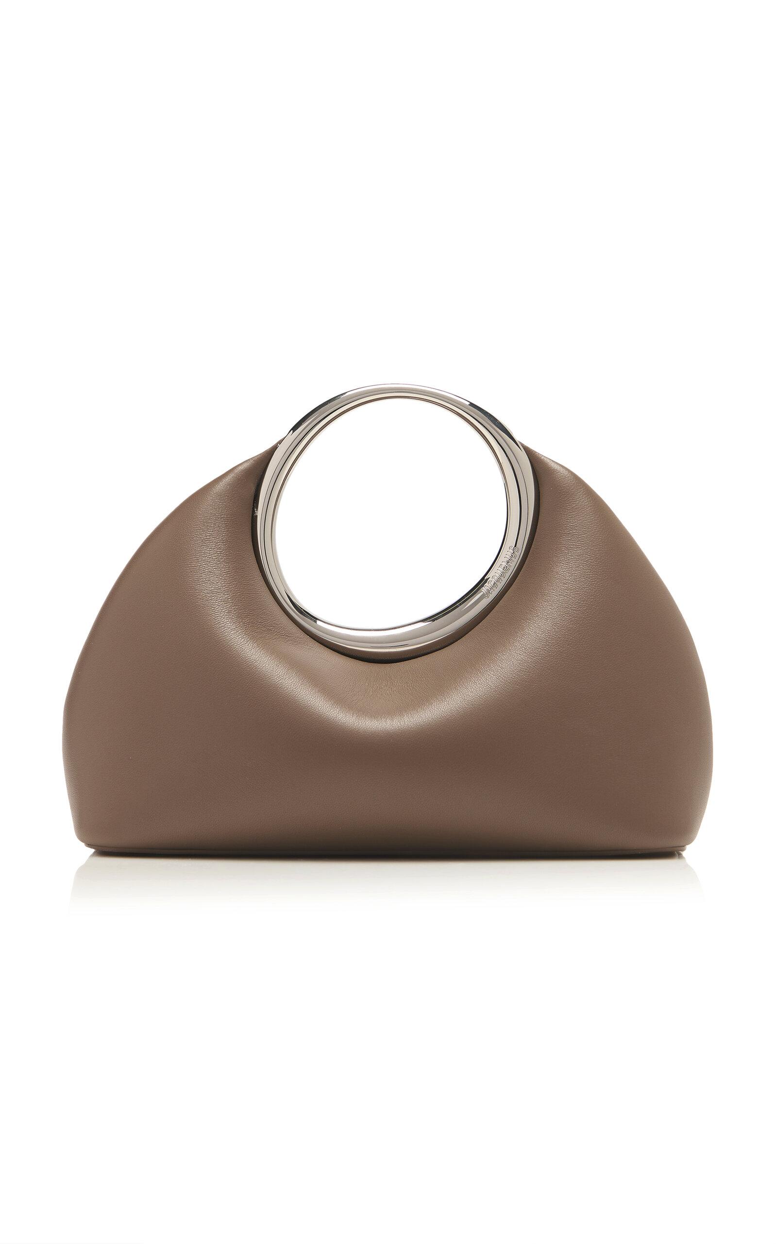 Jacquemus The Small Calino Leather Bag - Moda Operandi by JACQUEMUS