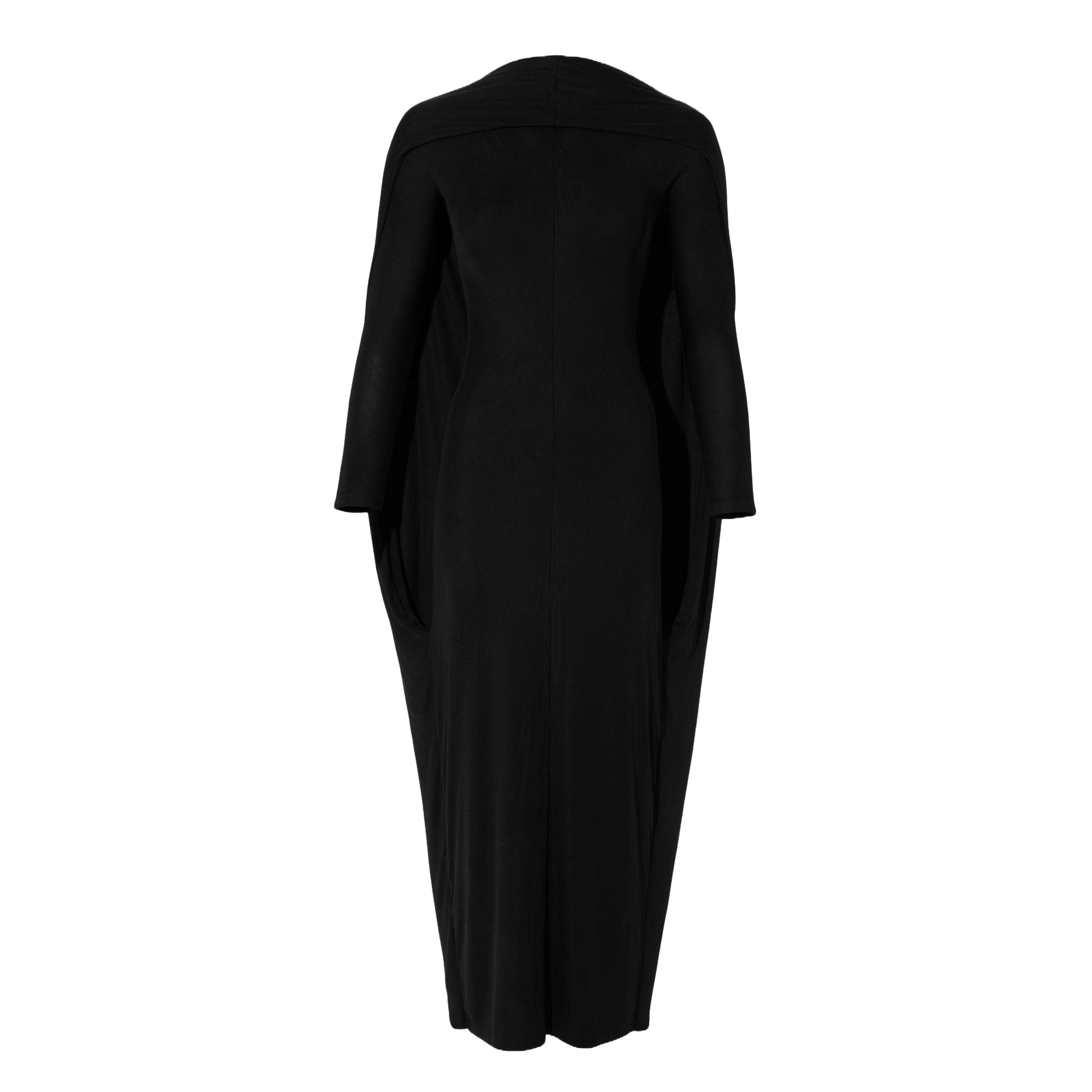 Jacquemus - Women's La Robe Joya - (990 Black) by JACQUEMUS