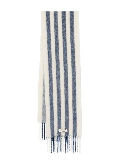 L'Echarpe Carro scarf by JACQUEMUS