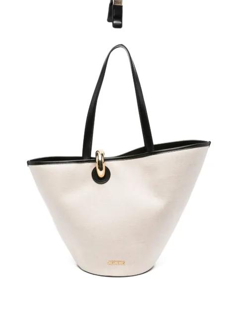 La Bambola tote bag by JACQUEMUS