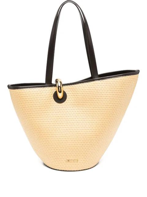 La Bambola tote bag by JACQUEMUS