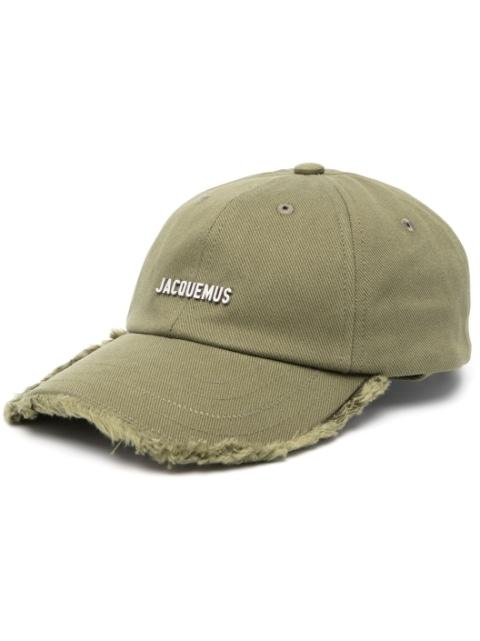 La Casquette Artichaut baseball cap by JACQUEMUS