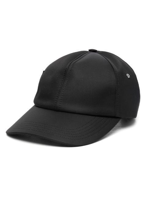 La Casquette Ovalie cap by JACQUEMUS