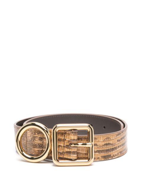 La Ceinture Regalo belt by JACQUEMUS