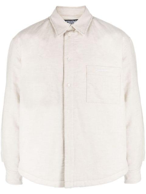 La Chemise Boulanger shirt by JACQUEMUS
