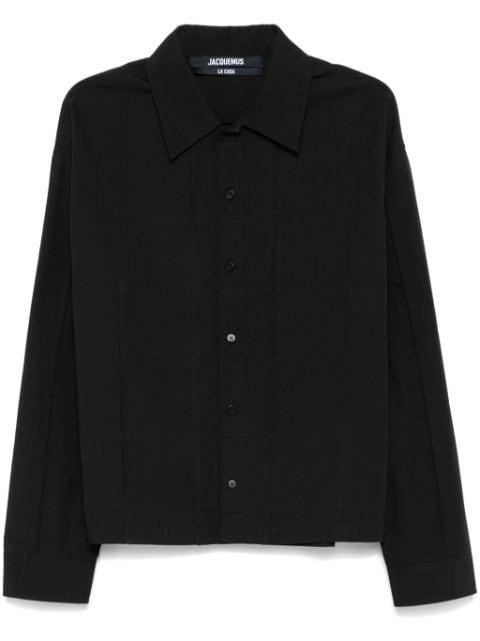 La Chemise Corto shirt by JACQUEMUS