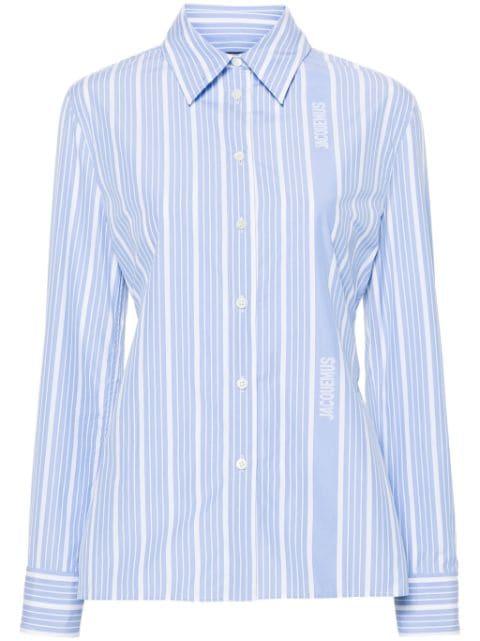 La Chemise De Costume shirt by JACQUEMUS