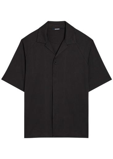 La Chemise Jean Atelier woven shirt by JACQUEMUS
