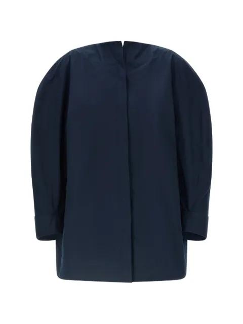 La Chemise Pittore asymmetrical shirt by JACQUEMUS