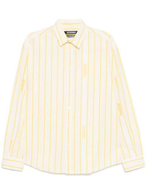 La Chemise Simon shirt by JACQUEMUS