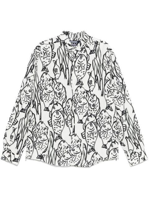 La Chemise Simon shirt by JACQUEMUS