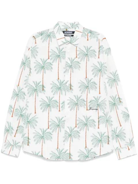 La Chemise Simon shirt by JACQUEMUS