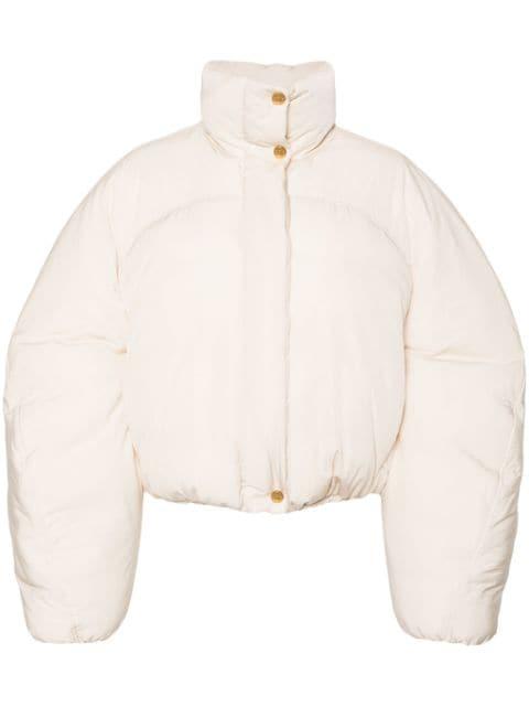 La Doudoune Courte Caraco jacket by JACQUEMUS