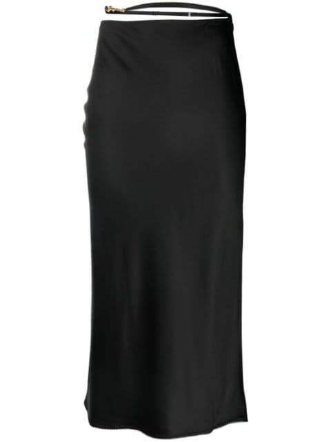 La Jupe Notte midi skirt by JACQUEMUS