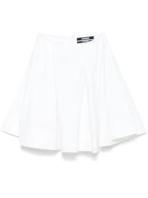 La Jupe Salon midi skirt by JACQUEMUS