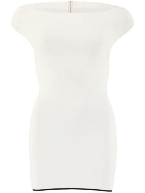 La Mini Robe Maille Noiva dress by JACQUEMUS