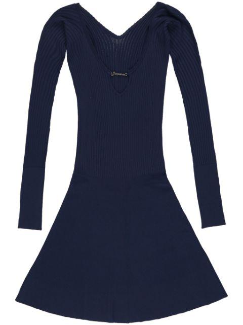 La Mini Robe Pralù dress by JACQUEMUS