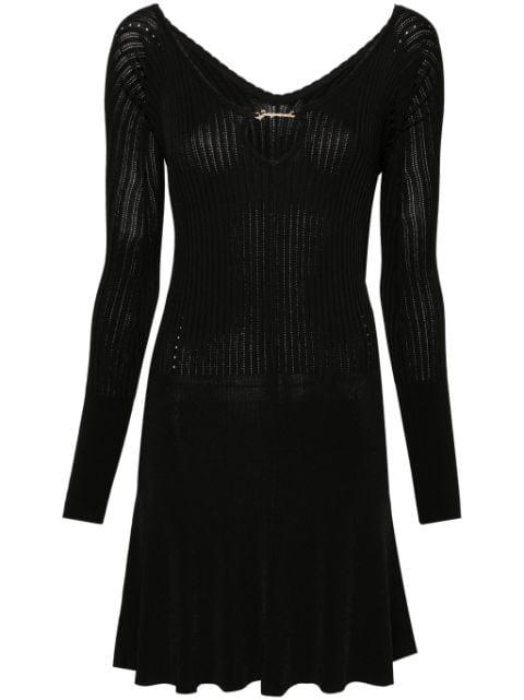La Mini Robe Pralu flared minidress by JACQUEMUS