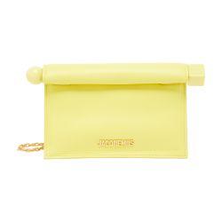 La Petite Pochette Rond C by JACQUEMUS