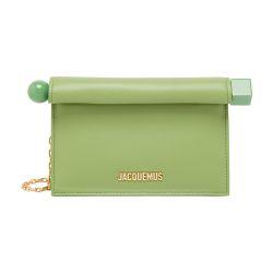 La Petite Pochette Rond C by JACQUEMUS