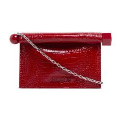 La Petite Pochette Rond C bag by JACQUEMUS