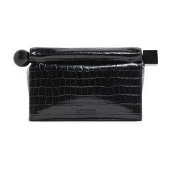 La Pochette Rond Carre bag by JACQUEMUS