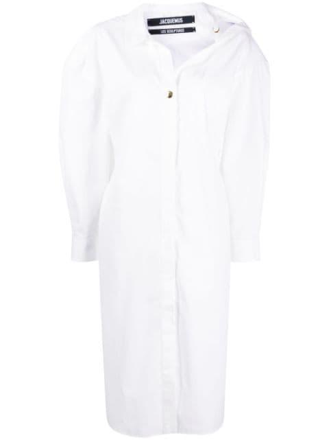 La Robe Chemise dress by JACQUEMUS
