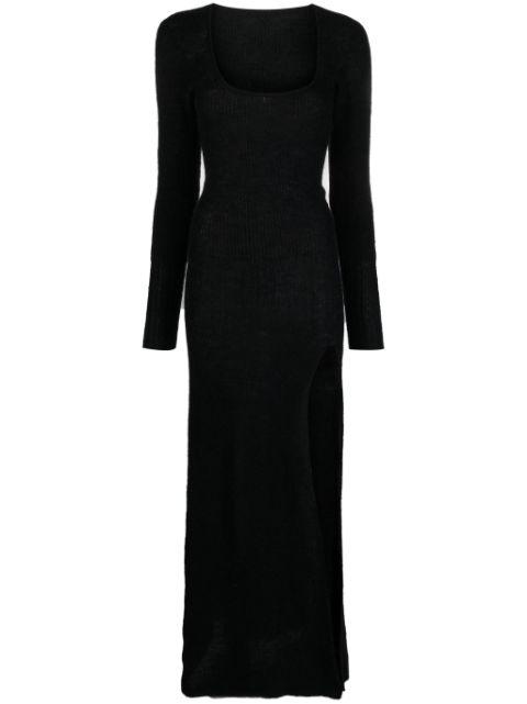 La Robe Dao knitted dress by JACQUEMUS