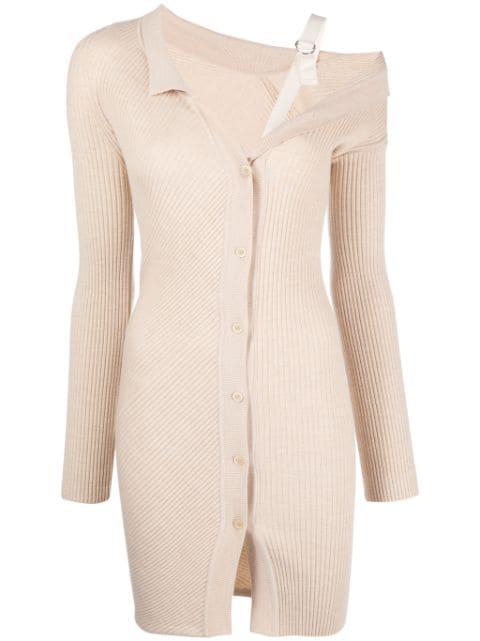 La Robe Maille Colin dress by JACQUEMUS