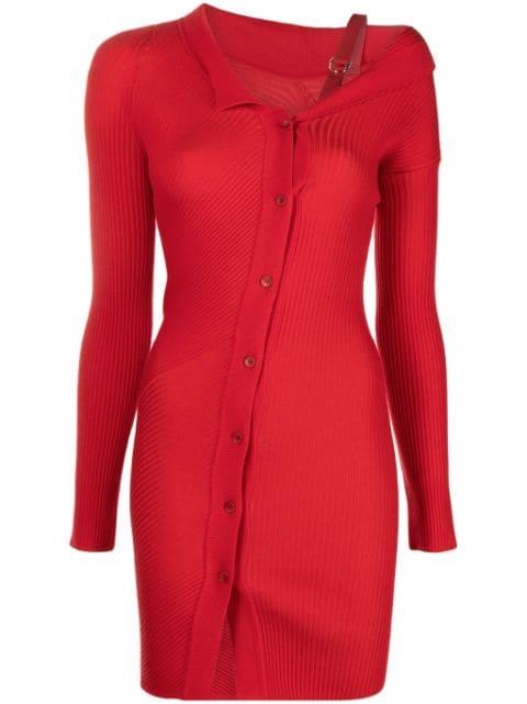 La Robe Maille Colin minidress by JACQUEMUS