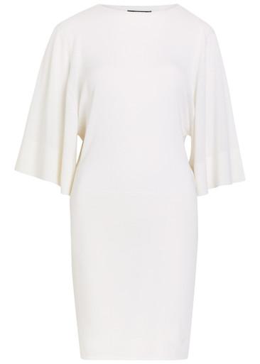 La Robe Maille Mananco merino and silk-blend mini dress by JACQUEMUS