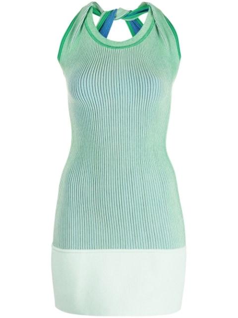La Robe Maille Turbi minidress by JACQUEMUS